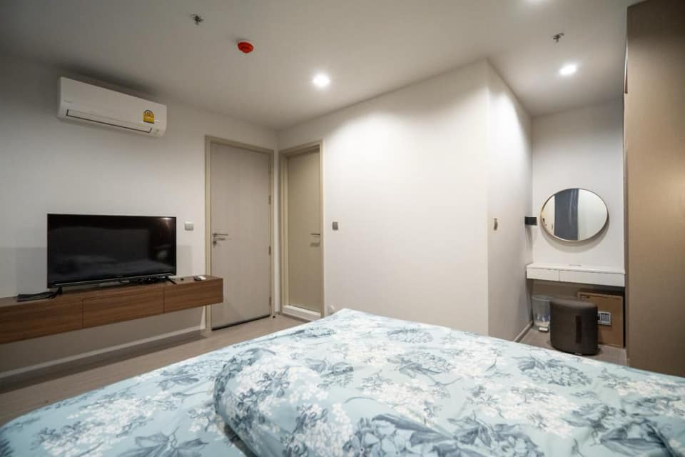 ปล่อยเช่าคอนโด Life Ladprao (ไลฟ์ ลาดพร้าว) - 2ห้องนอน 1ห้องน้ำ 1ห้องนั่งเล่น - ใกล้ BTS ห้าแยกลาดพร้าว - ขนาดห้อง 61 ตรม. ชั้น 14 ตึก A