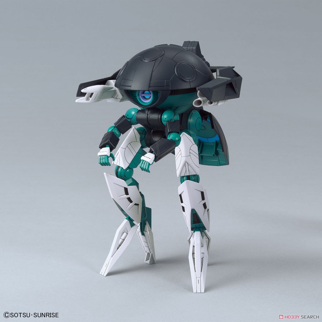 Bandai 4573102602459 HGBD:R 1/144 WODOM POD
