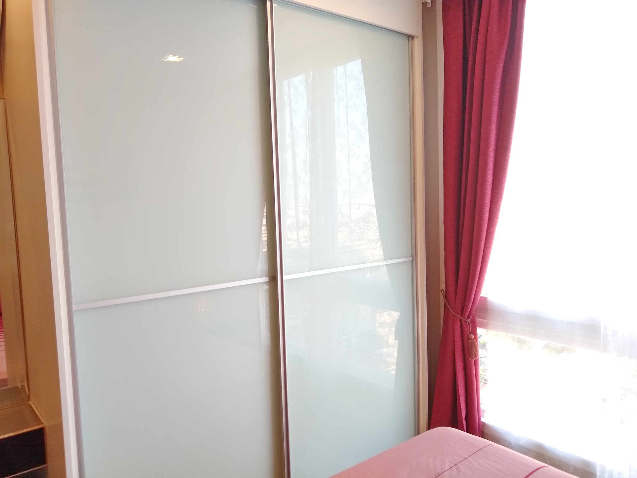 ปล่อยเช่าคอนโด เมโทรโพลิส สำโรง อินเตอร์เชนจ์ (The Metropolis Samrong Interchange) - 1ห้องนอน 1ห้องน้ำ 1ห้องนั่งเล่น - ใกล้ BTS สำโรง - ขนาดห้อง 35 ตรม. ชั้น 14 ตึก A