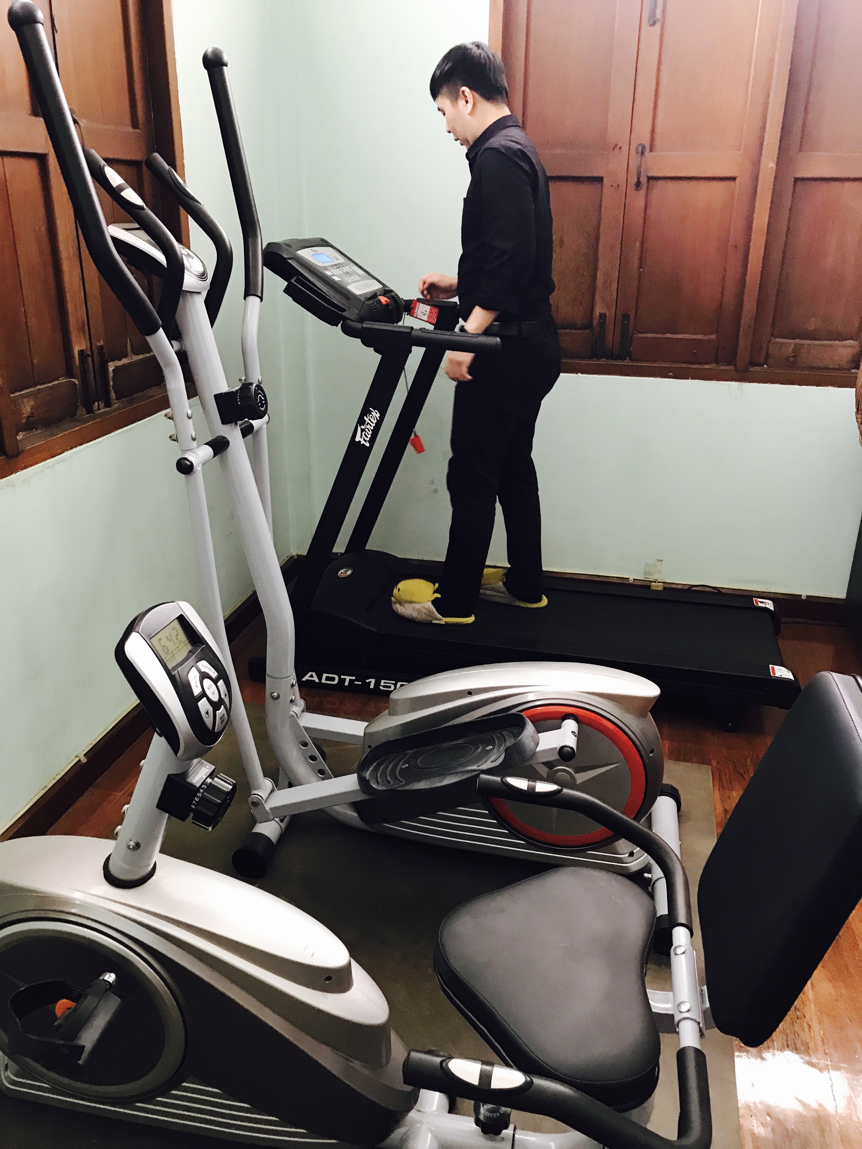 รับซ่อมลู่วิ่งไฟฟ้าทุกยี่ห้อ