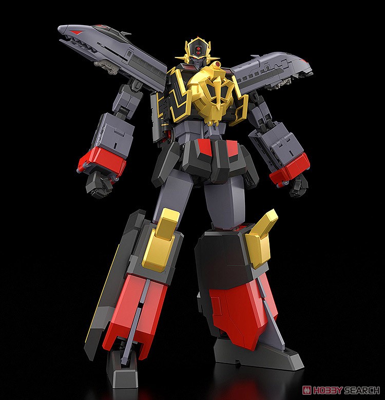 Gsc 4580590204072 The Gattai Black Might Gaine