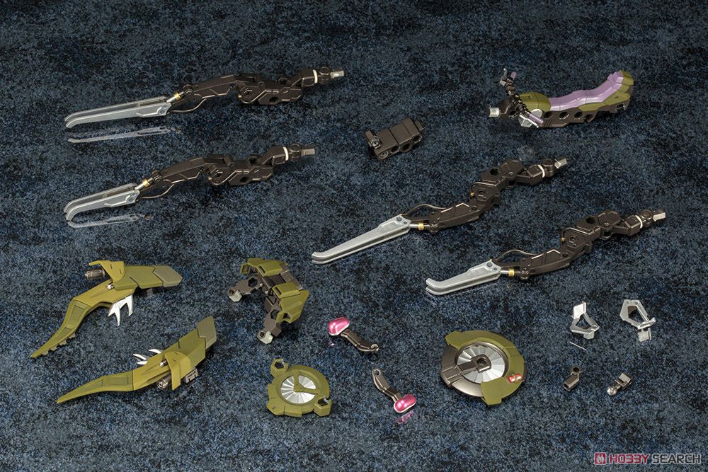 Motor Punisher (Plastic model) *ไม่มีคนขับให้นะครับ *