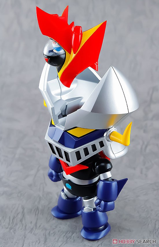 Gsc 4895005060014 Nendoroid Great Mazinger