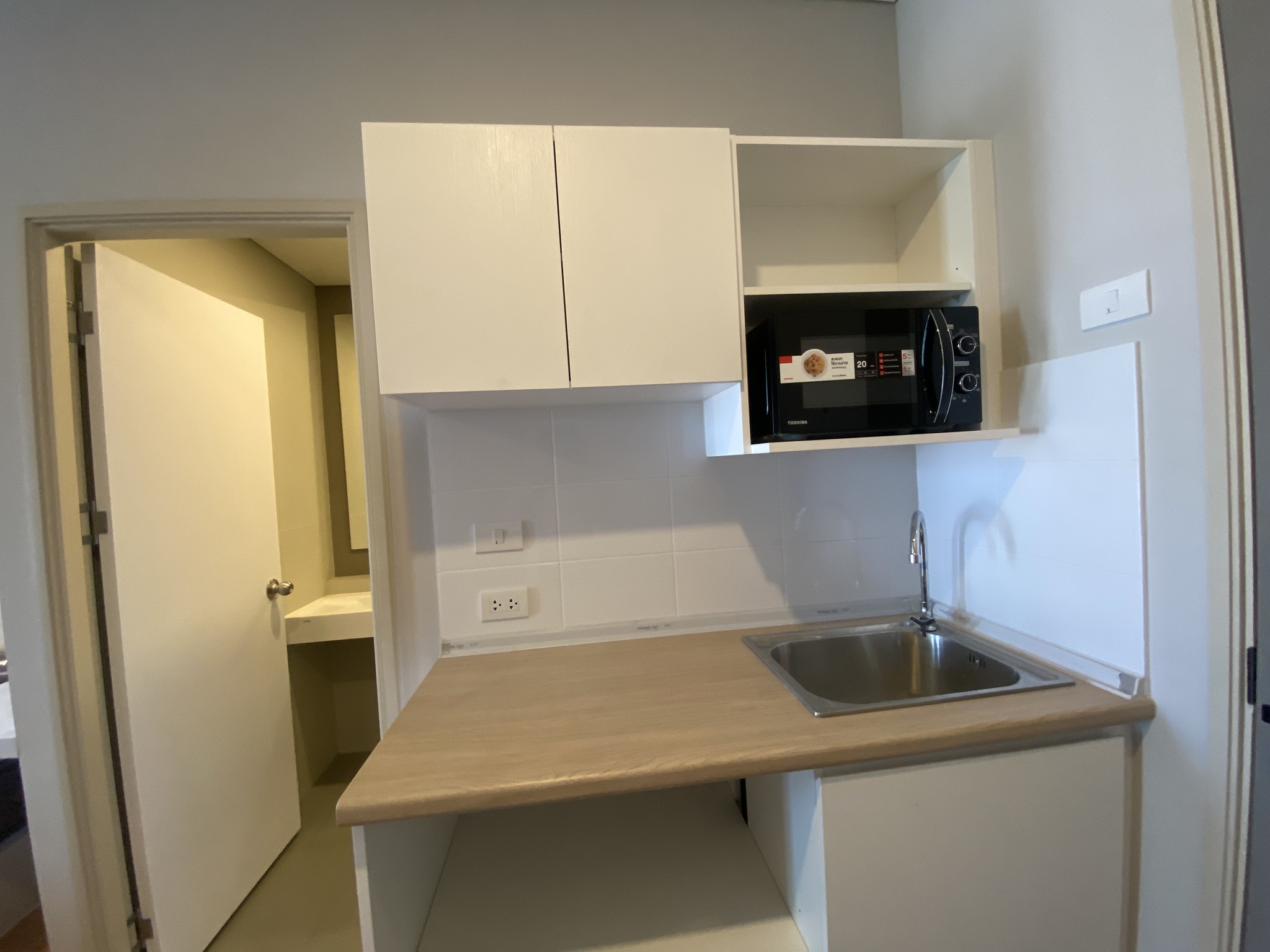 ปล่อยเช่าคอนโด Lumpini Place Taopoon Interchange (ลุมพีนี เพลส เตาปูน อินเตอร์เชนจ์) - ห้องใหม่มีเครื่องซักผ้าเฟอร์เครื่องใช้ไฟฟ้าครบครั้น - การเดินทาง: ใกล้ MRT เตาปูน เพียง 100 ม.