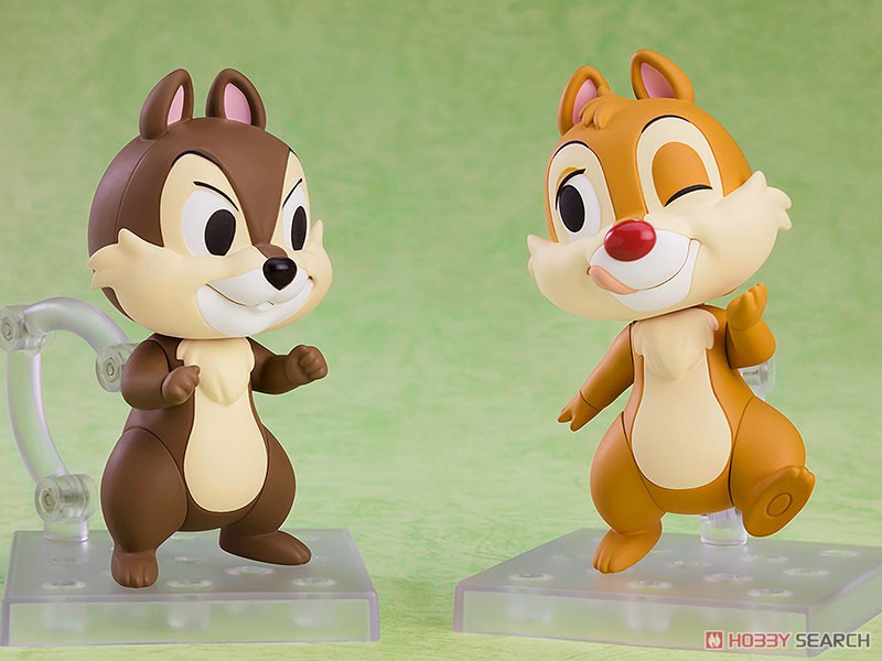 4580590125742 Nendoroid Chip 'n Dale