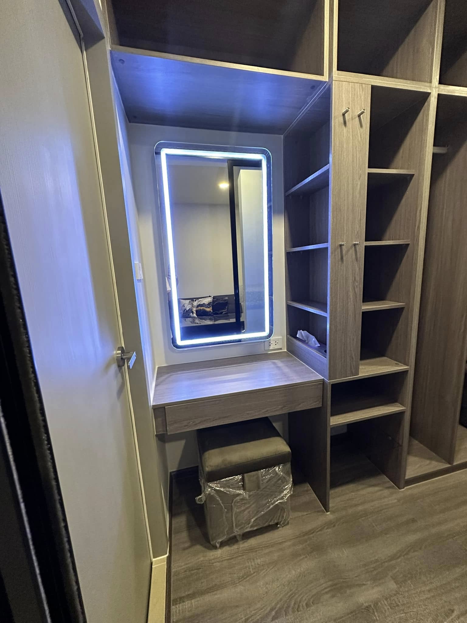 ปล่อยเช่า The Origin Ladprao 15 : ดิ ออริจิ้น ลาดพร้าว 15 - โซนพื้นที่ MRT ลาดพร้าว Studio 1ห้องน้ำ 1ครัว - ขนาดห้อง 24 ตรม. ชั้น 2