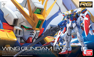 4573102630537 RG20 1/144 wing ew 2500yen