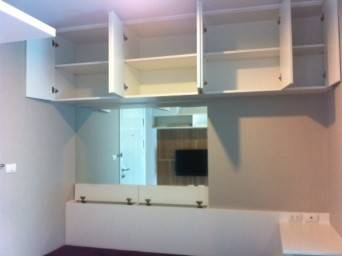 ให้เช่า Aspire Rama 4 (แอสไพร์ พระราม 4) ชั้น24 วิวแม่น้ำ ทิศใต้