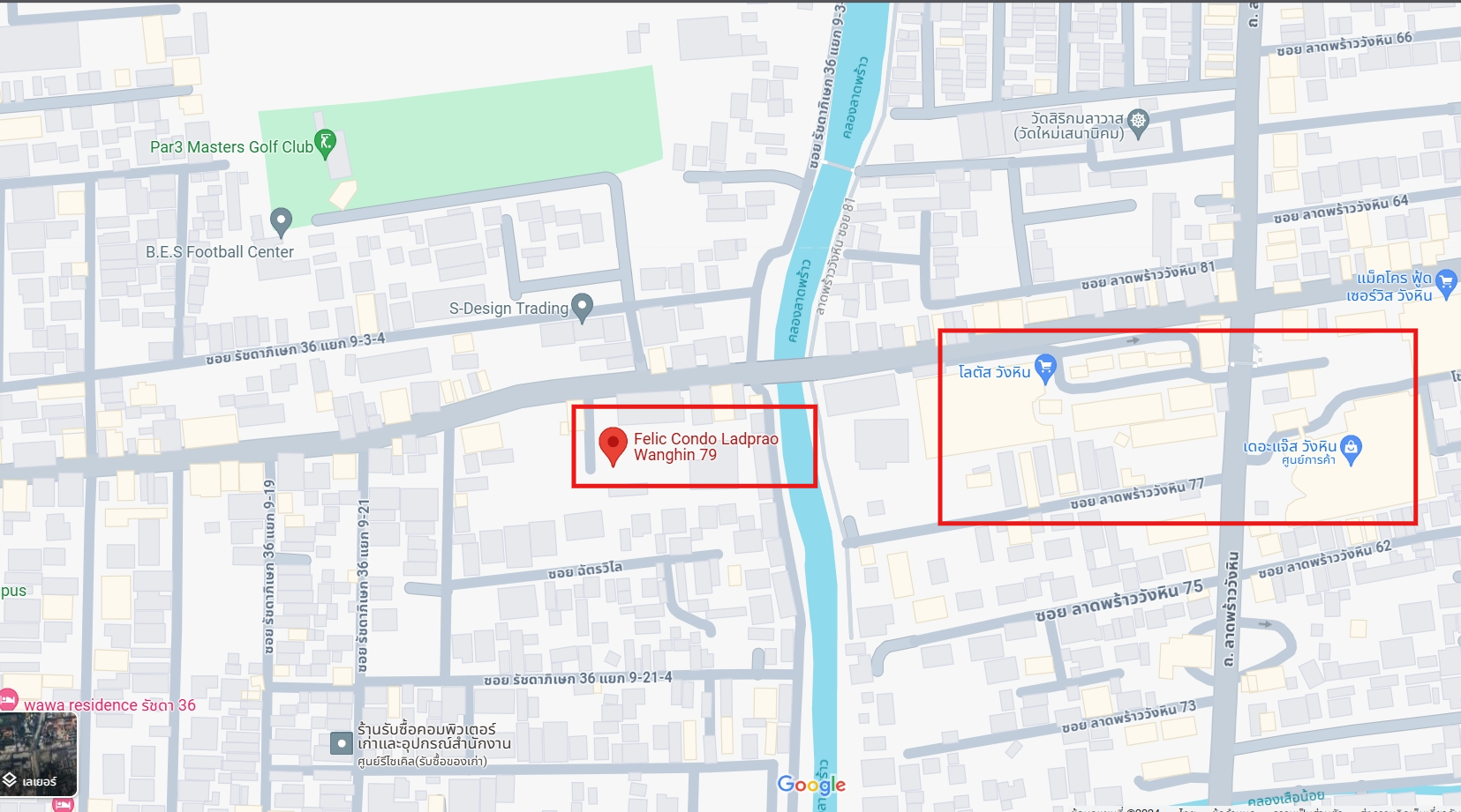 ปล่อยเช่าคอนโด Felic Condo Ladprao Wanghin 79 (เฟลิค คอนโด ลาดพร้าว วังหิน 79) - 1ห้องนอน 1ห้องน้ำ 1ห้องนั่งเล่น - ใกล้ โลตัสวังหิน เดอะแจ้ส แม็คโคร - ขนาดห้อง 27 ตรม. ชั้น 8 วิวสระว่ายน้ำ