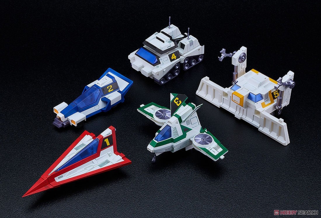 Gsc 4580590202153 MODEROID Gatcha Spartan