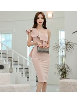 kudapy กล่องสุ่มเดรสไปงาน เดรสไปงานแต่ง แจ้งขนาดไซต์ให้แม่ค้าได้ค่ะ เลือกแบบไม่ได้นะคะ