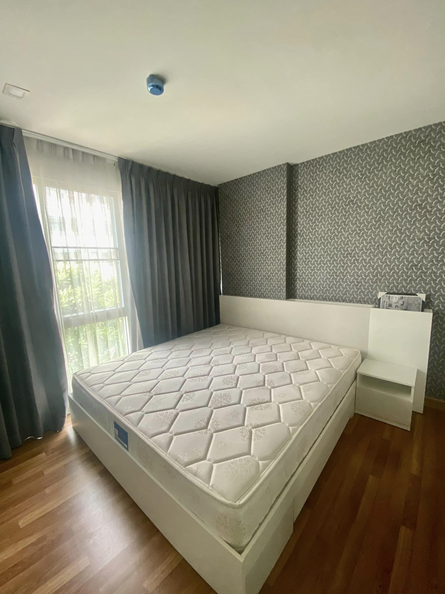 ปล่อยเช่าคอนโด Parc Residence @ Phahol (พาร์ค เรสซิเดนซ์ แอท พหล) - 1ห้องนอน 1ห้องนั่งเล่น 1ห้องน้ำ - ใกล้ BTS สายหยุด/ เกษตร ศรีปทุม