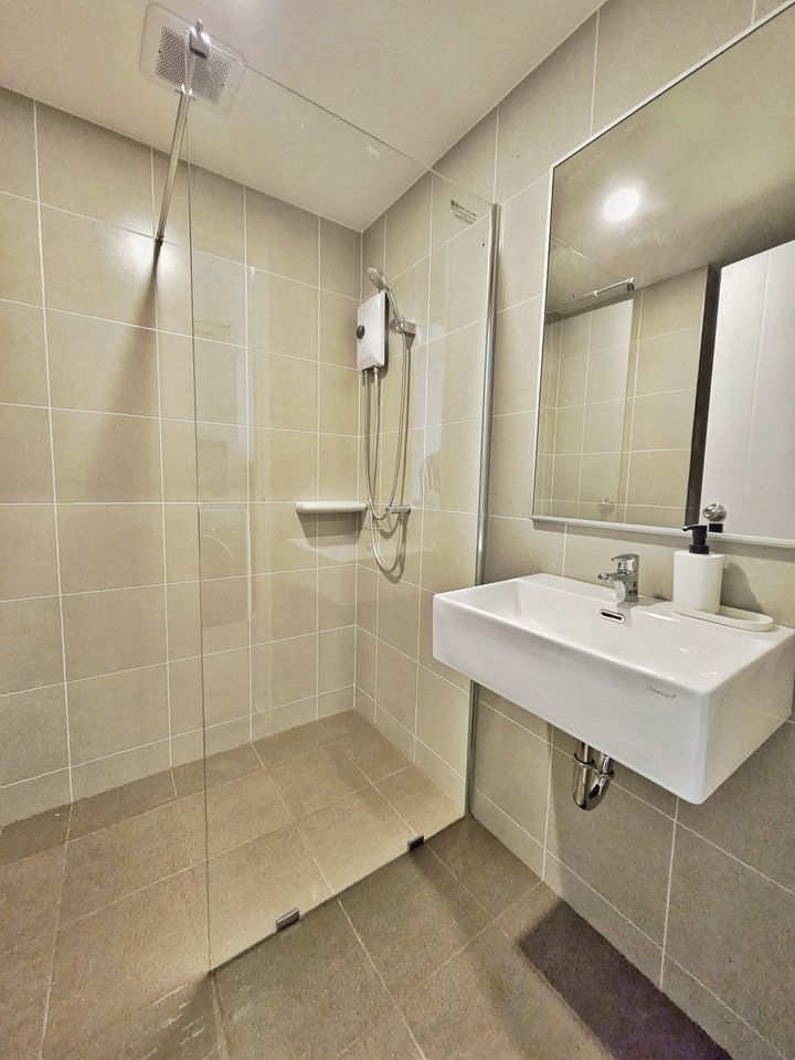 ปล่อยเช่าคอนโด ลุมพินี วิลล์ จรัญ - ไฟฉาย (Lumpini Ville Charan-Fai Chai) - 1ห้องนอน 1ห้องน้ำ 1ห้องนั่งเล่น - ใกล้ MRT จรัญ13 - ขนาดห้อง 30 ตรม. ชั้น 20