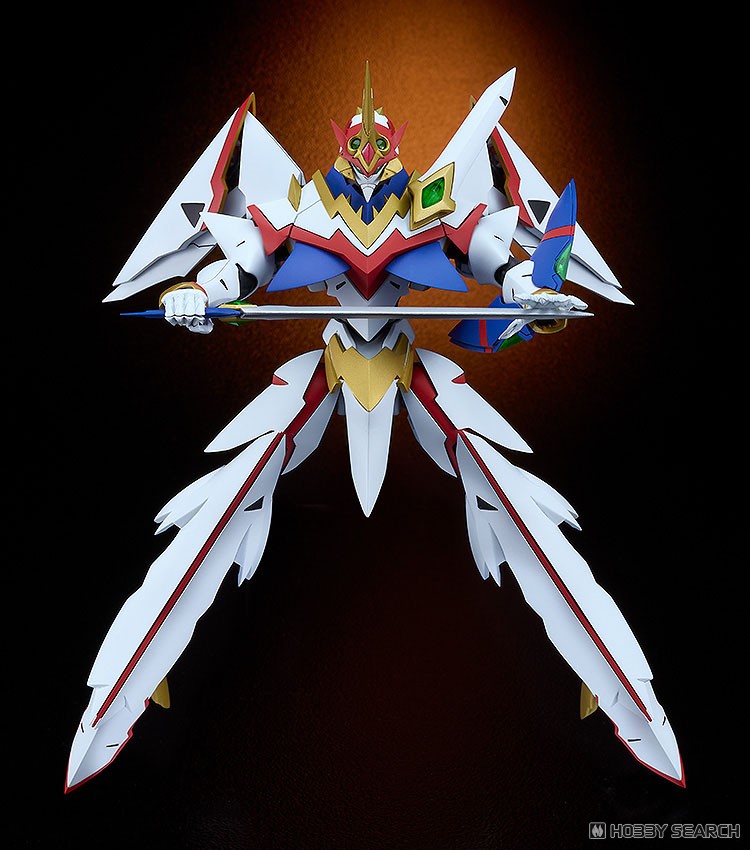 Preorderเข้า 11-12/2025 รบกวนสั่งแยกกับสินค้ารายการอื่นครับ GSC 4580590209930 Moderoid Kaiser Fire