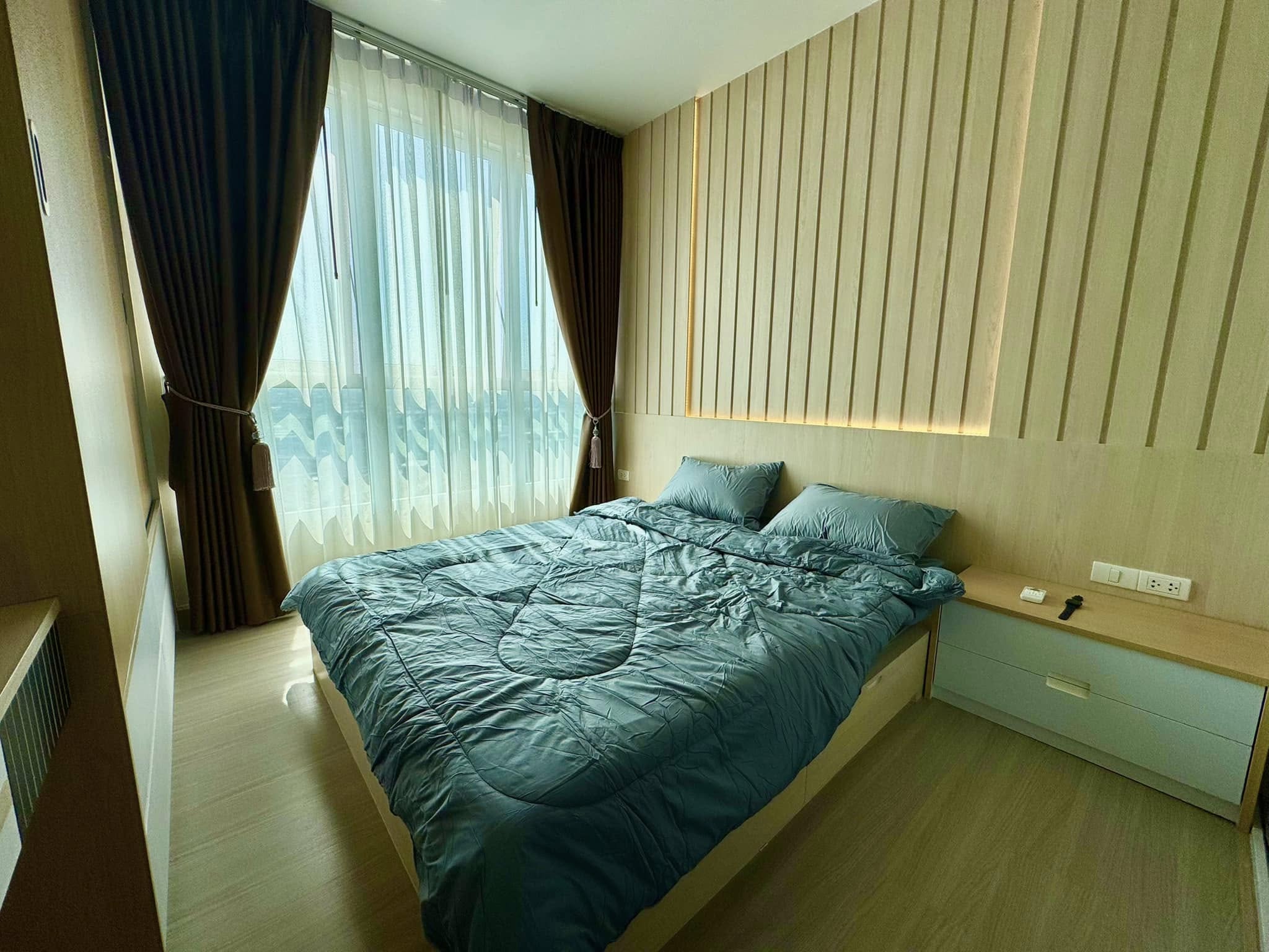 ปล่อยเช่า Supalai Loft Sathorn-Ratchaphruek : ศุภาลัย ลอฟท์ สาทร - ราชพฤกษ์ - โซนพื้นที่ BTS MRT บางหว้า 1ห้องนอน 1ห้องน้ำ 1ห้องนั่งเล่น - ขนาดห้อง 35 ตรม. ชั้น 20 - ให้เช่า 12,900 ต่อเดือน