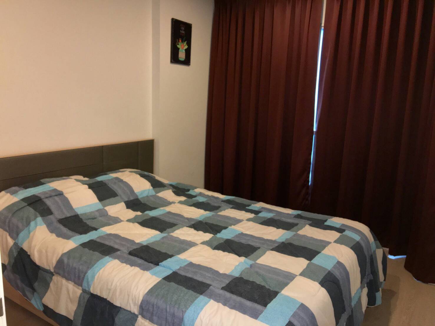 ขายและเช่า ASPIRE RAMA 9 1ห้องนอน เครื่องใช้ไฟฟ้าครบ