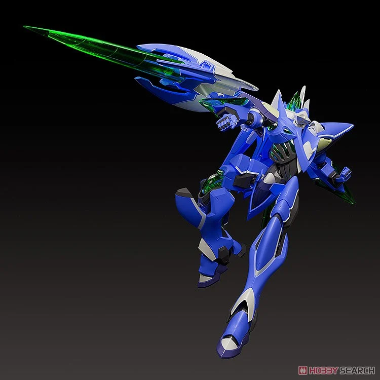 GSC 4580590205239 MODEROID Vandread Dita (Plastic model)