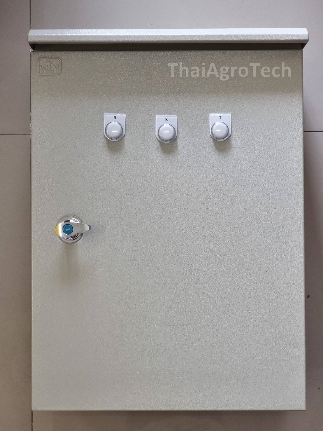 ตู้คอมบายเนอร์สำหรับระบบโซล่าเซลล์เบรกเกอร์กันดูด + กันย้อน Huawei AC-DC combiner box 2string RCBO ขนาด 10-20kw 3phase