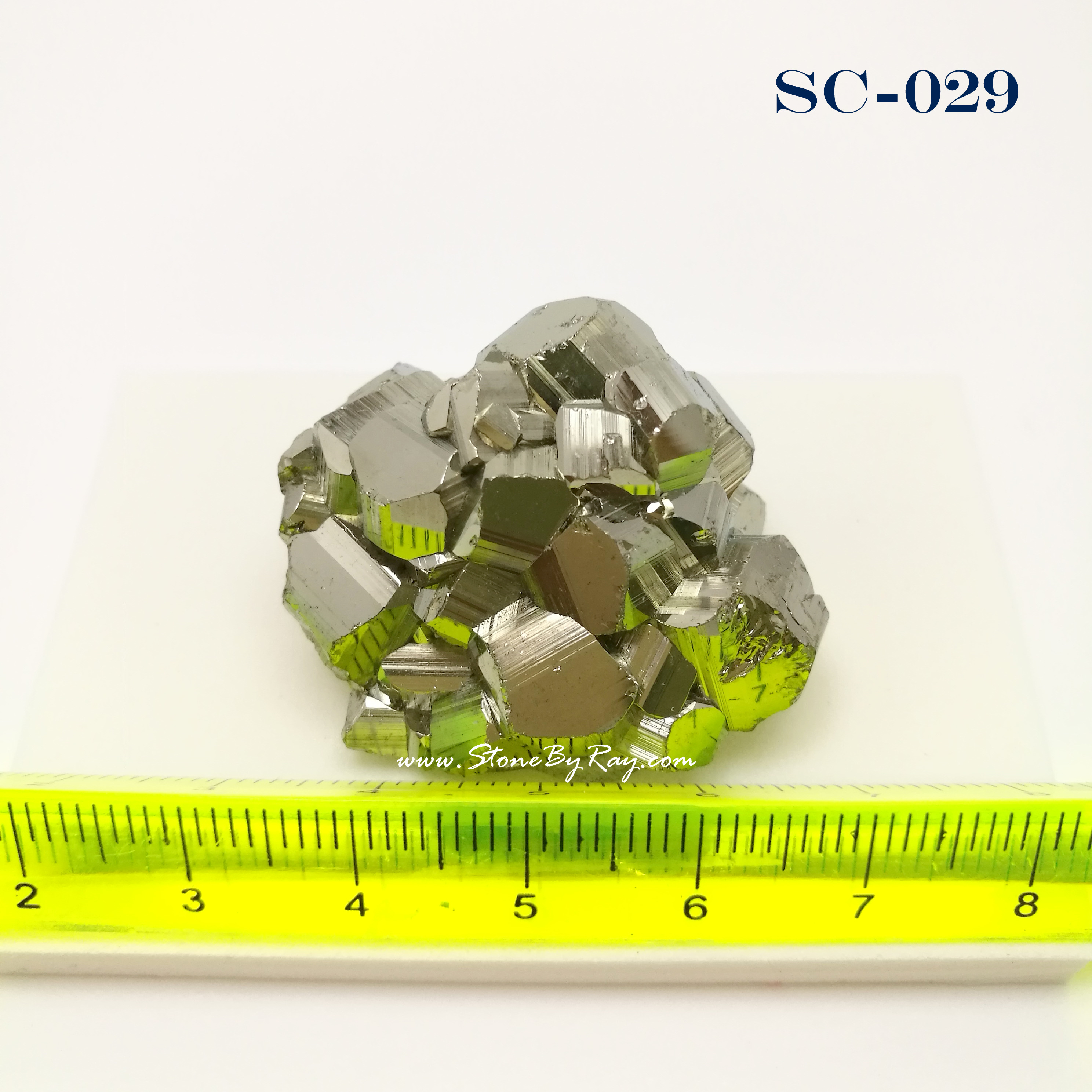 ไพไรต์เปรู (Peru Pyrite Collections)