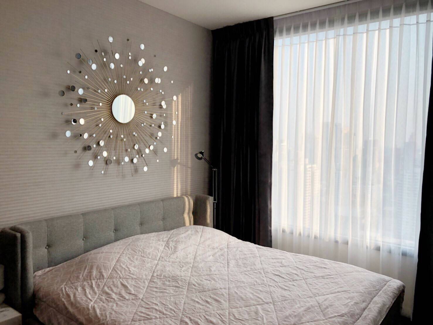 ขายคอนโด Edge Sukhumvit 23 (เอดจ์ สุขุมวิท 23) ชั้น30วิวเมืองทิศเหนือ