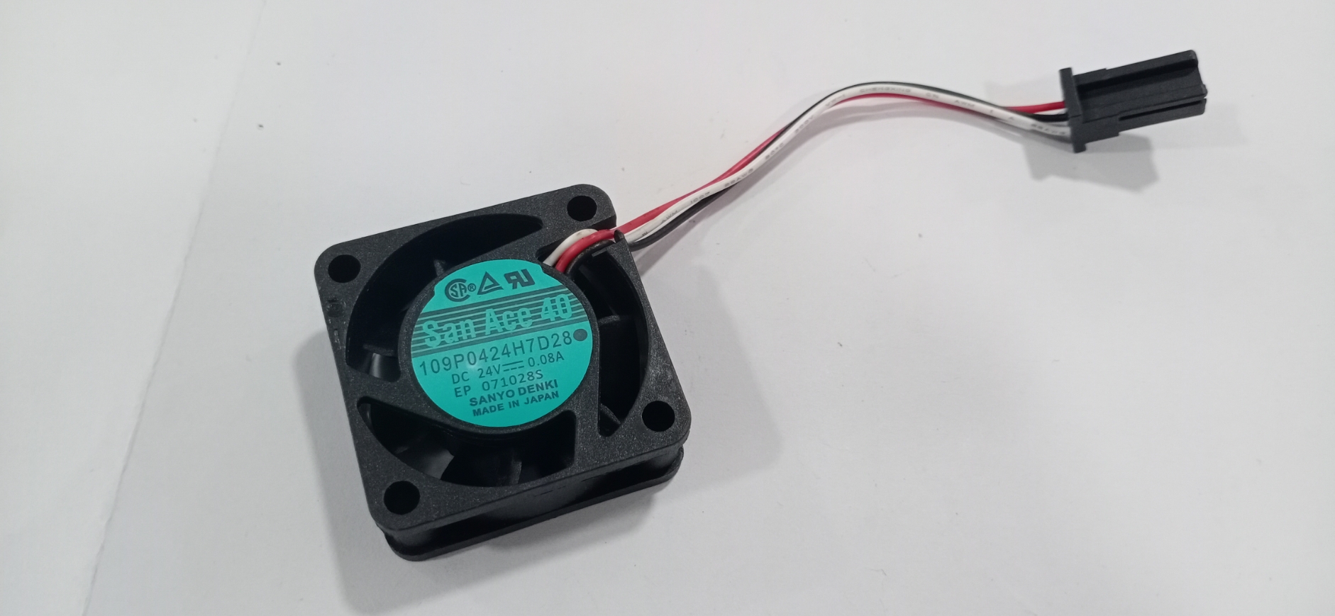 SanAce 40 109P0424H7D28