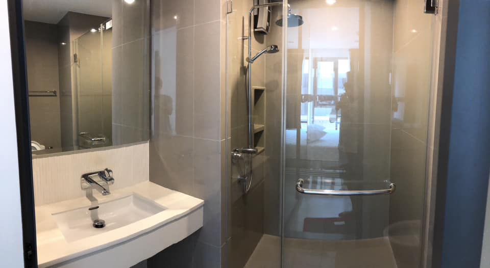 ปล่อยเช่าคอนโด Rhythm Sukhumvit 42 (ริทึ่ม สุขุมวิท 42) - 1ห้องนอน 1ห้องน้ำ 1ห้องนั่งเล่น - ใกล้ BTS เอกมัย / Gateway เอกมัย - ขนาดห้อง 35 ตรม. ชั้น 10