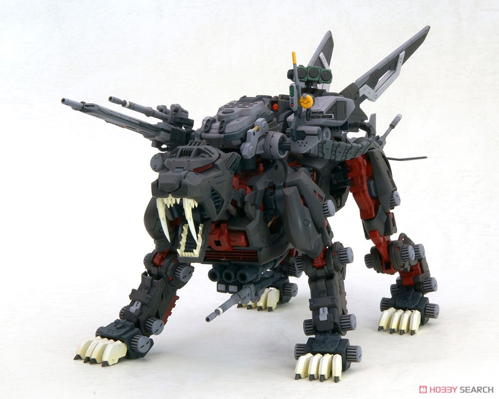 4934054019229 1/72 zoids019 EPZ-003 Great Sabre Marking Plus Ver. 7800y