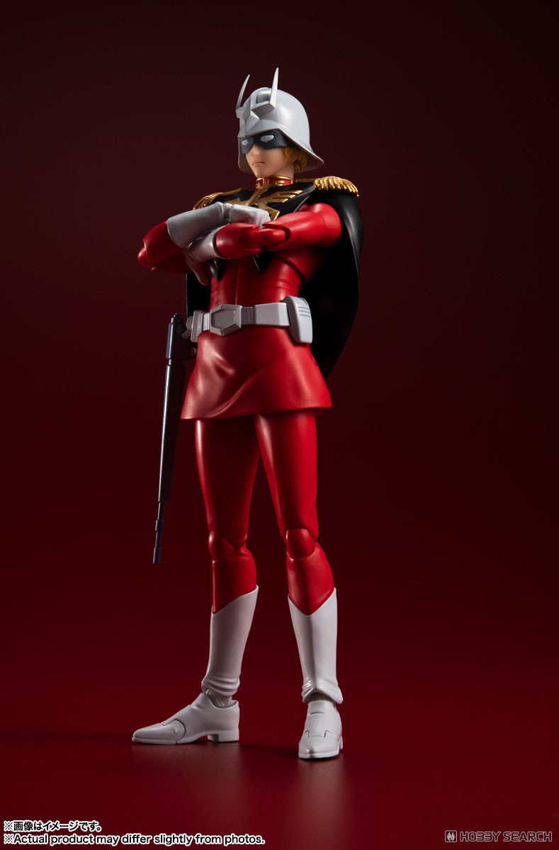 ใกล้เข้า 3-4 พย. 2025 รบกวนสั่งแยกกับสินค้ารายการอื่นยกเว้นรายการที่เข้าวันเดียวกันครับ Bandai 4573102676870 S.H.FIGUARTS CHAR AZNABLE