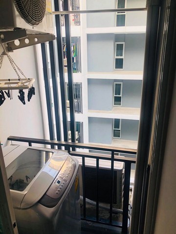 ให้เช่า Regent Home Sukhumvit 81 (รีเจ้นท์ โฮม สุขุมวิท 81) มีเครื่องซักผ้า 10,000