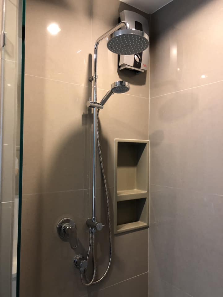 ปล่อยเช่าคอนโด Rhythm Sukhumvit 42 (ริทึ่ม สุขุมวิท 42) - 1ห้องนอน 1ห้องน้ำ 1ห้องนั่งเล่น - ใกล้ BTS เอกมัย / Gateway เอกมัย - ขนาดห้อง 35 ตรม. ชั้น 10