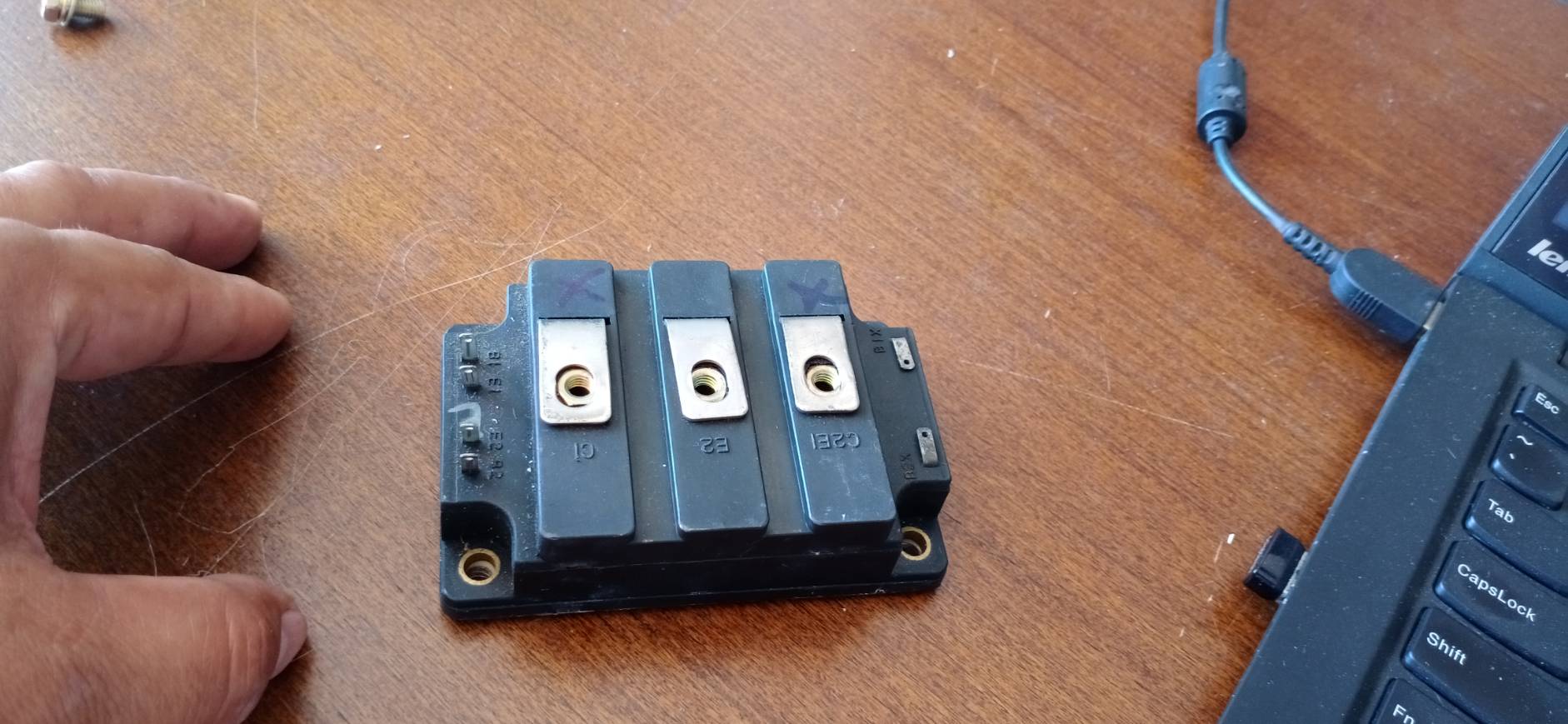 MITSUBIOSHI QM150DY-H POWER MODULE