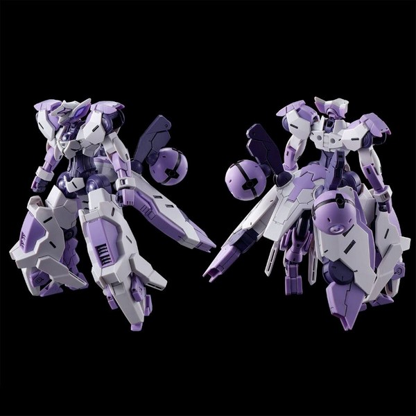 Bandai 4573102672612 p bandai hgwm beguir-beu torche (kenanji team/ridrick team)