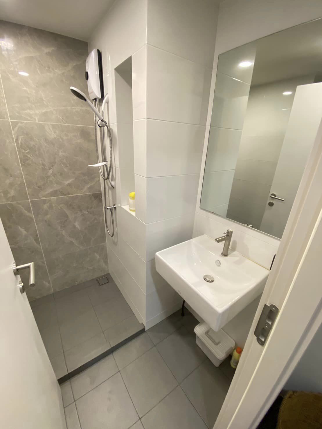 ปล่อยเช่าคอนโด The Origin Onnut (ดิ ออริจิ้น อ่อนนุช) - Studio 1ห้องน้ำ 1ห้องครัว - ใกล้ BTS อ่อนนุช - ขนาดห้อง 21.5 ตรม. ชั้น 3