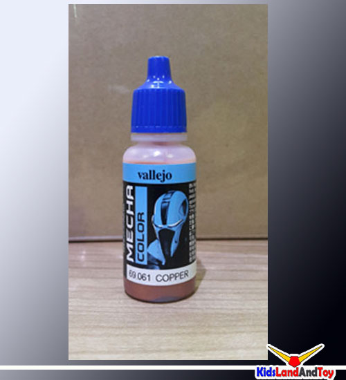 8429551690614 mecha vallejo 69. 061 copper 17 ml.