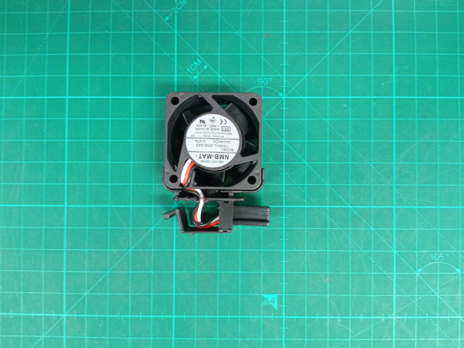 NMB 1608KL-05W-B49