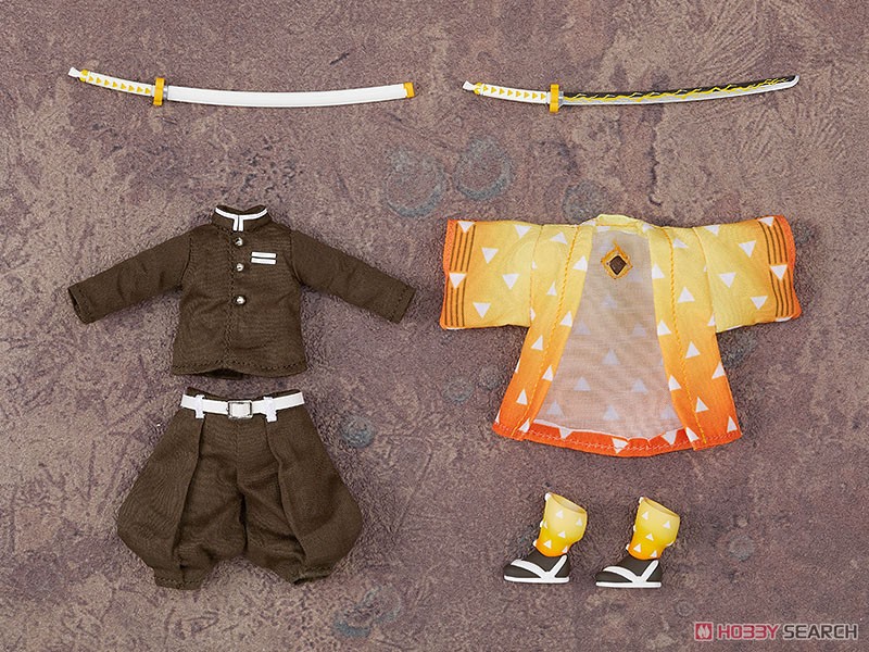 4580590126701 nendoroid doll zenitsu agatsuma