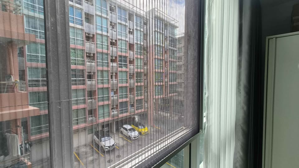 ให้เช่าคอนโด The Kris Extra 4 (เดอะคริส เอ็กซ์ตร้า 4) - โซนพื้นที่ MRT สุทธิสาร - ห้องแบบ 1ห้องนอน 1ห้องน้ำ