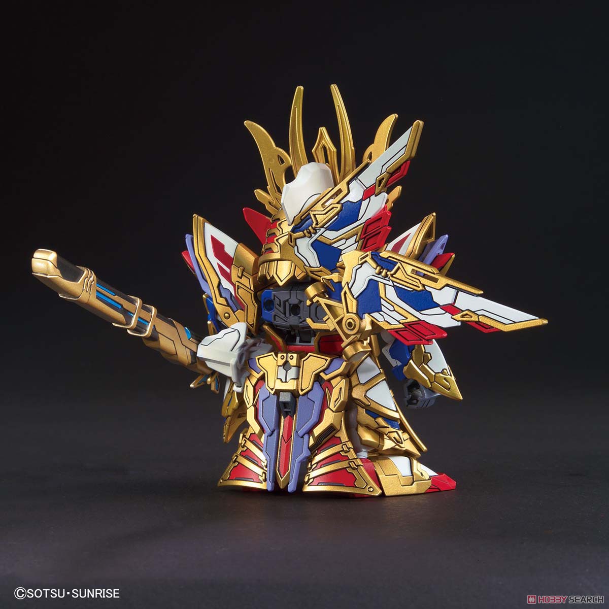 4573102617842 SDW HEROES CAO CAO WING GUNDAM ISEI STYLE