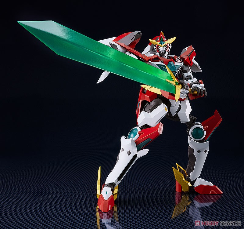 Gsc 4580416928700 MODEROID Bravern (Plastic model)