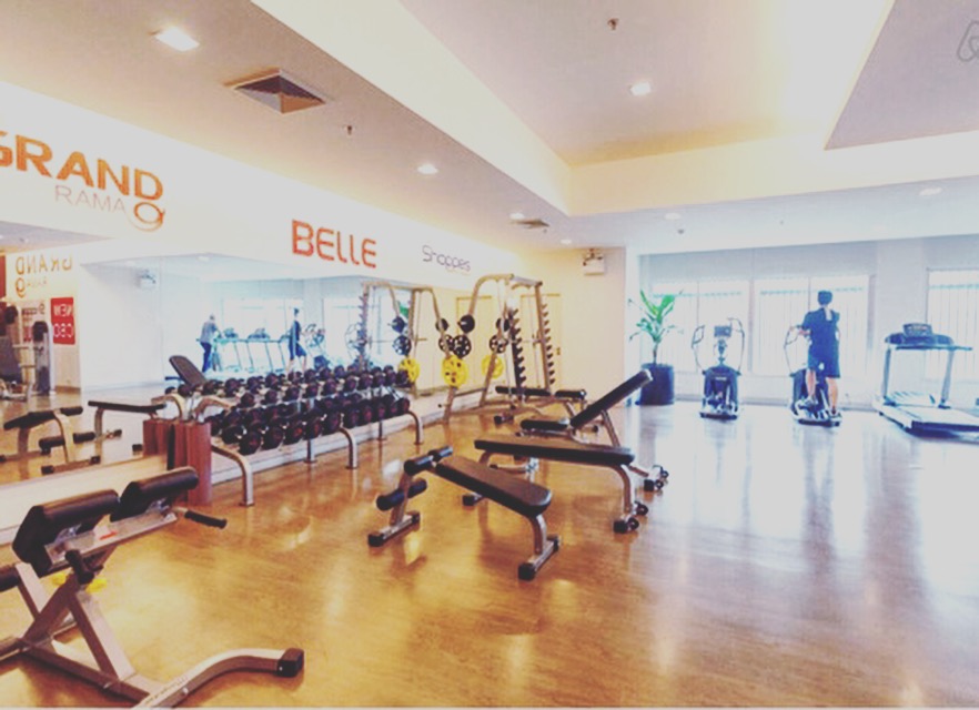 ให้เช่า คอนโด เบลล์ แกรนด์ พระราม 9, Rent BELLE GRAND RAMA 9 1 Bedroom 1 Bathroom Fully Furnished