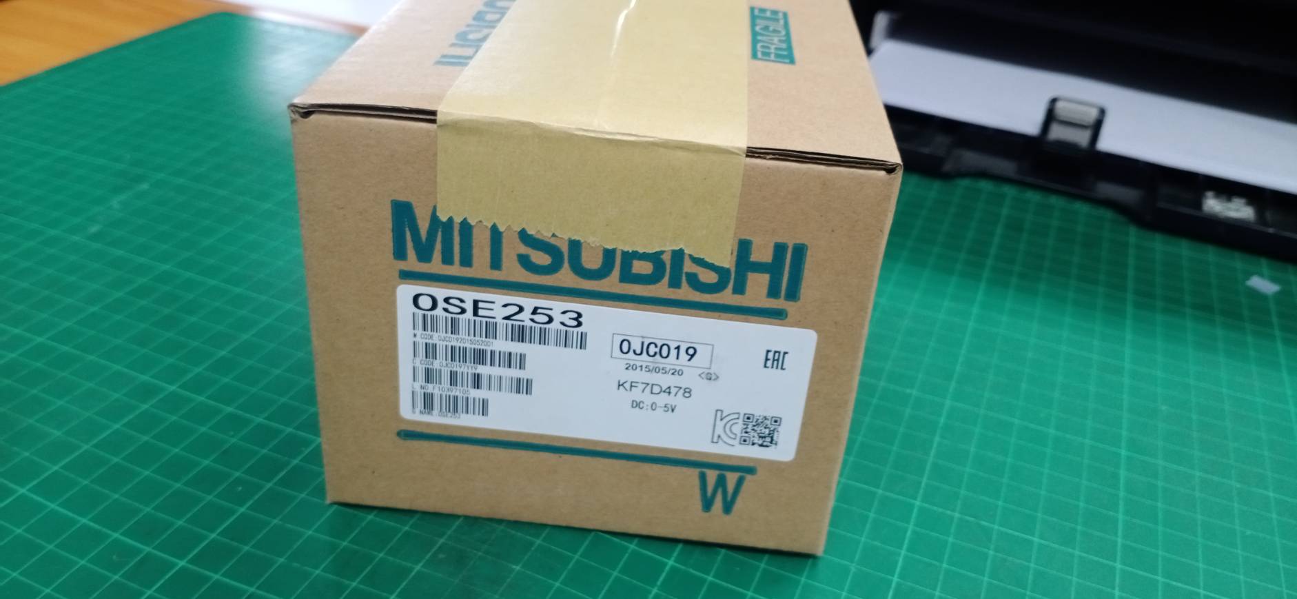 MITSUBISHI OSE253 ENCODER
