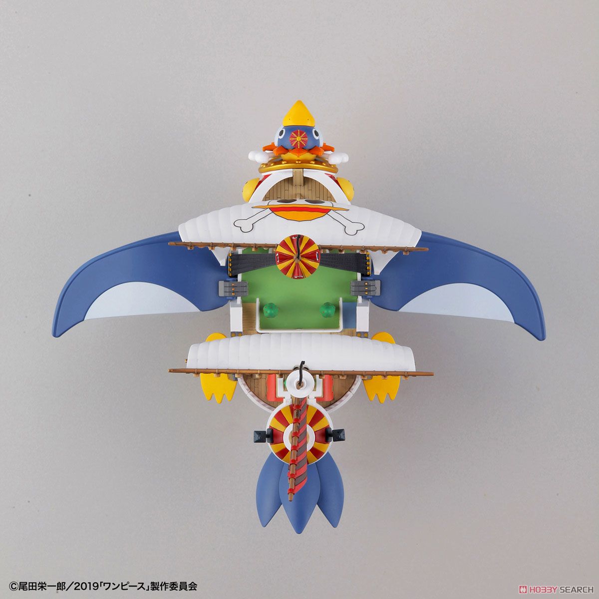 Bandai 4573102577948 GRAND SHIP COLLECTION THOUSAND-SUNNY FLYING MODEL