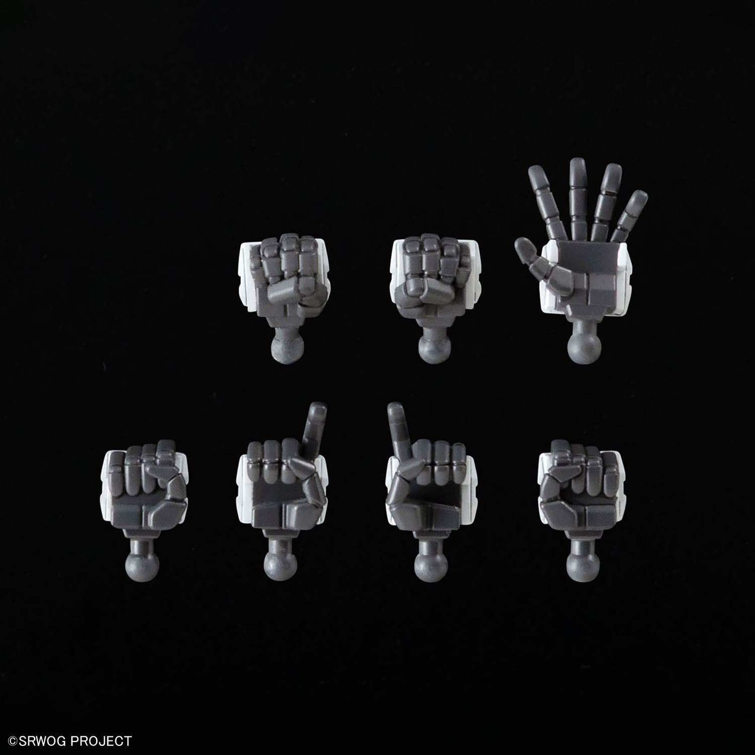 Bandai 4573102685735 HG ASHSAVIOUR