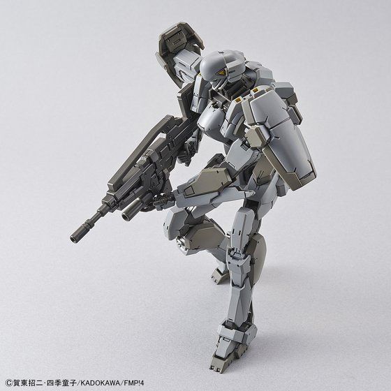 1/60《Full Metal Panic! Invisible Victory》M9 Gernsback Ver.IV 2,800Yen
