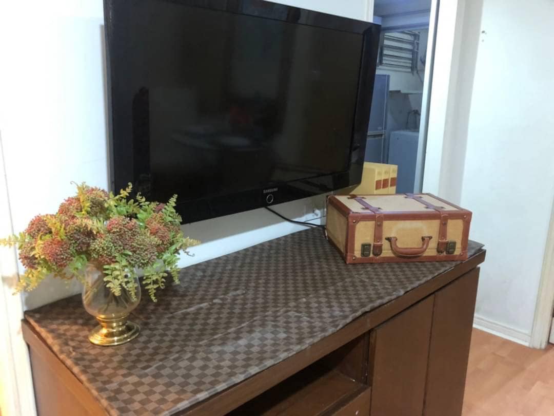 ให้เช่าคอนโด Lumpini Ville Cultural Center (ลุมพินี วิลล์ ศูนย์วัฒนธรรม) - ตกแต่งเฟอร์ครบมีเครื่องซักผ้า