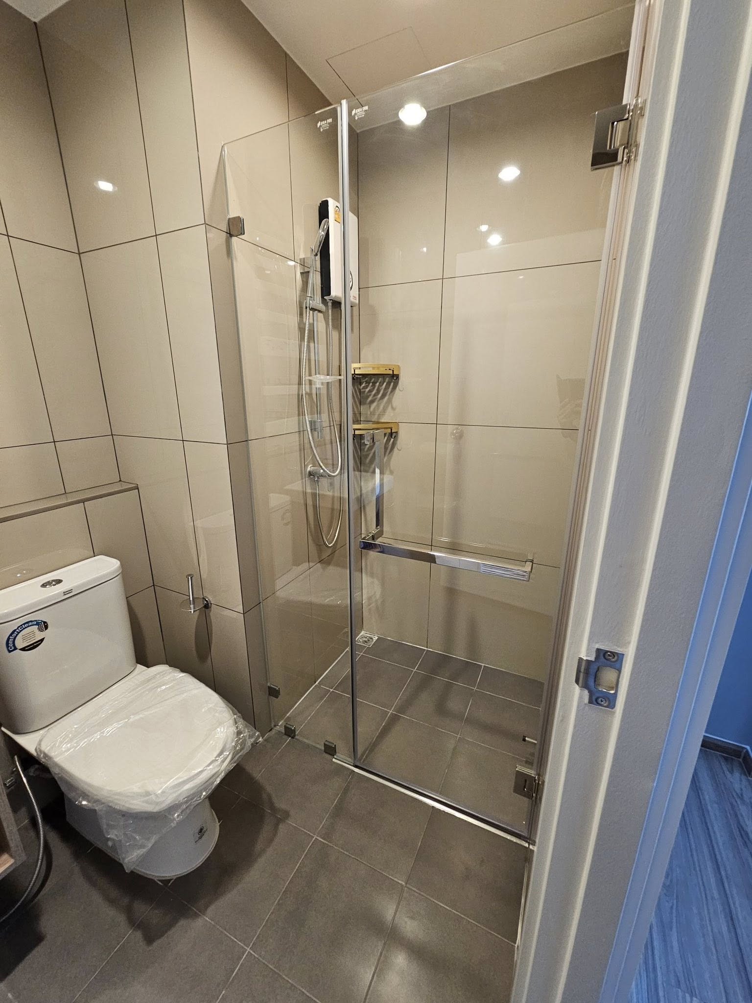 ให้เช่าคอนโด เดอะ ทรี หัวหมาก อินเตอร์เชนจ์ (The Tree Hua Mak Interchange) โซนพื้นที่ รามคำแหง บางกะปิ BTS ลาสาลี ห้องแบบ 2ห้องนอน / 2ห้องน้ำ