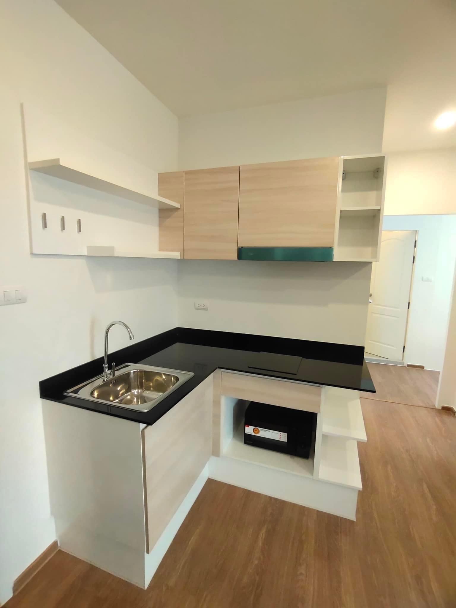 สนใจชมห้องติดต่อได้เลย Line ID: Smile-easy ปล่อยเช่าคอนโด เดอะ โพรดิจี้ เพชรเกษม 62 (The Prodigy Phetkasem 62) - 2ห้องนอน 2ห้องน้ำ 1ห้องนั่งเล่น - ใกล้ MRT บางแค - ขนาดห้อง 52.62 ตรม. ชั้น 29 ตึก B