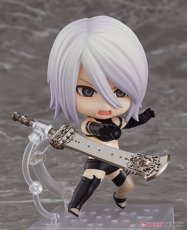 Nendoroid NieR: Automata A2 (Yorha Type A No. 2): Short Hair Ver. 4988601365512
