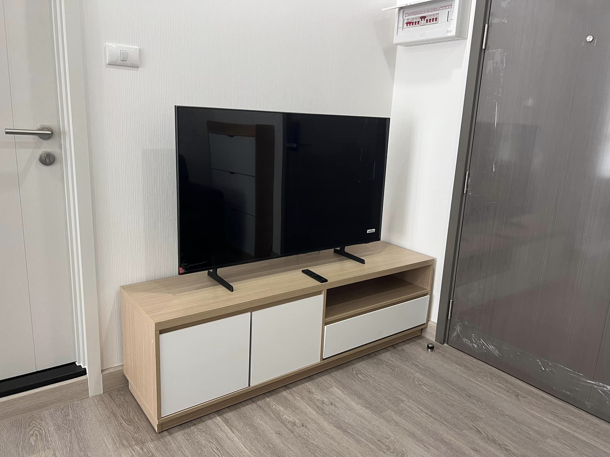 ปล่อยเช่าคอนโด Supalai Loft Phasi Charoen Station (ศุภาลัย ลอฟท์ สถานีภาษีเจริญ) - 1ห้องนอน 1ห้องน้ำ 1ห้องนั่งเล่น - ใกล้ MRT ภาษีเจริญ - ขนาดห้อง 35 ตรม. ชั้น 23