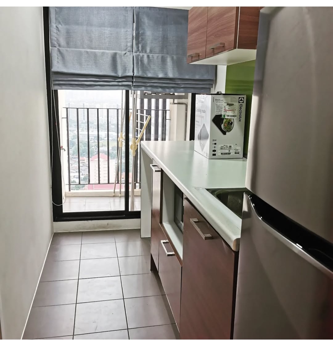 ให้เช่าคอนโด The Tree Interchange (เดอะ ทรี อินเตอร์เชนจ์) 1ห้องนอน / 1ห้องน้ำ ขนาด 36 ตรม. ชั้น 36 ตึก A ค่าเช่า 11,000 ต่อเดือน รถไฟฟ้า MRT เตาปูน